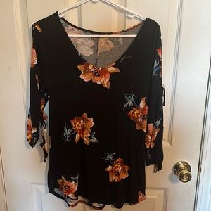 Flower Blouse